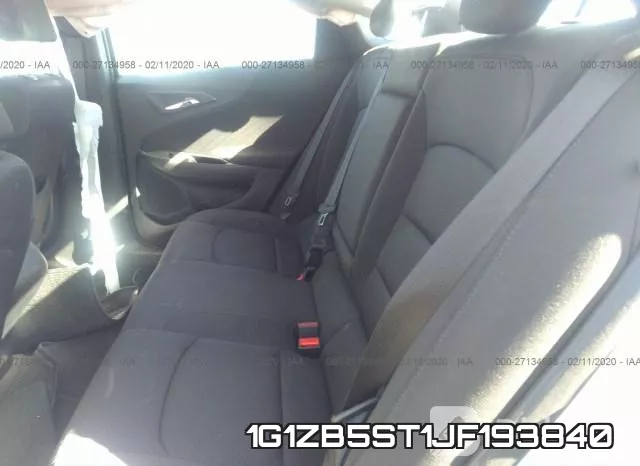 1G1ZB5ST1JF193840 фото 9
