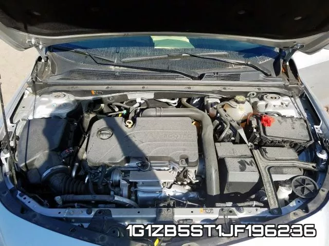 1G1ZB5ST1JF196236 фото 8