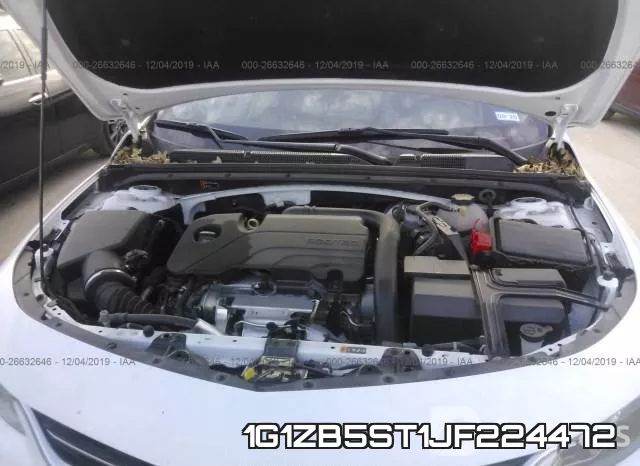 1G1ZB5ST1JF224472 фото 2