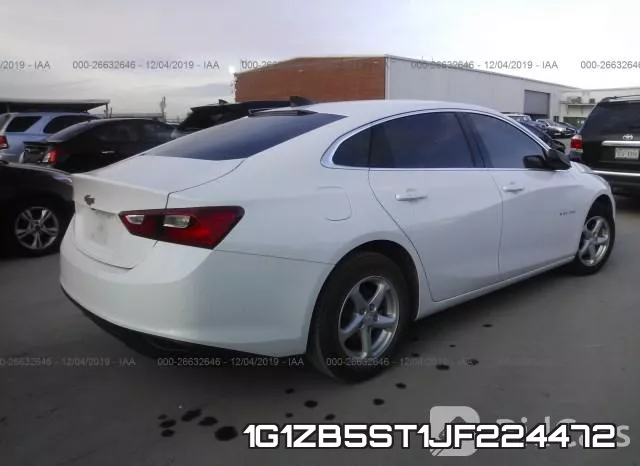 1G1ZB5ST1JF224472 фото 5
