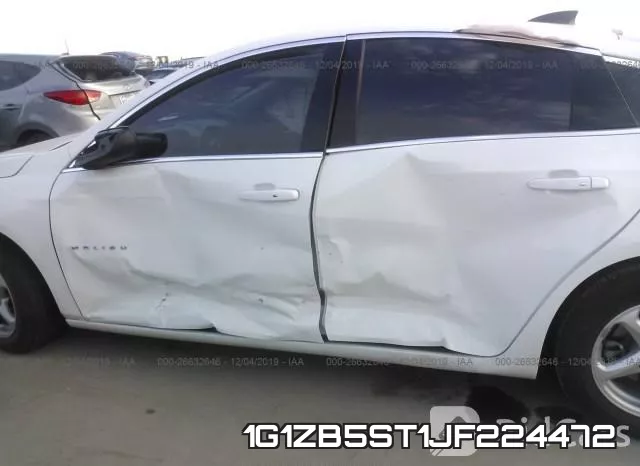 1G1ZB5ST1JF224472 фото 7