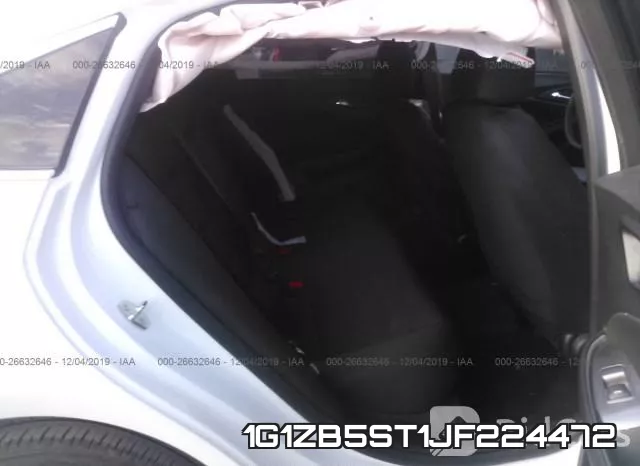 1G1ZB5ST1JF224472 фото 9