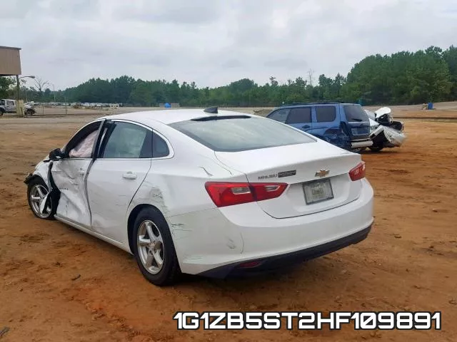 1G1ZB5ST2HF109891 фото 4