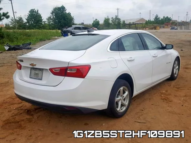 1G1ZB5ST2HF109891 фото 5