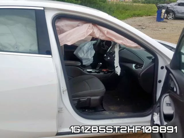 1G1ZB5ST2HF109891 фото 6