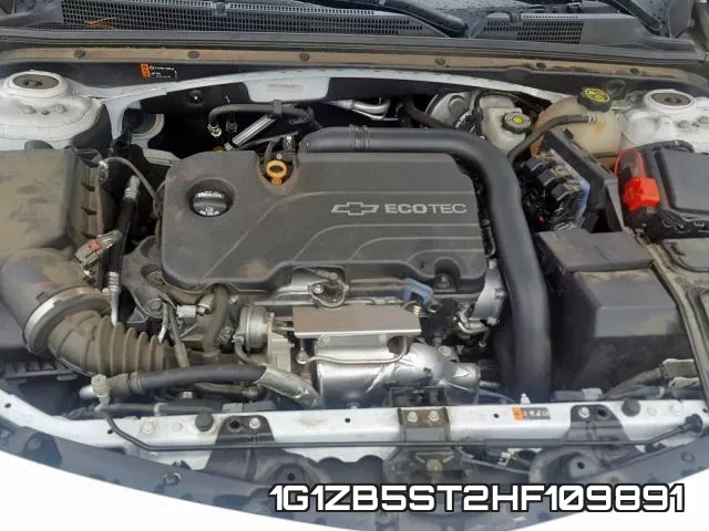 1G1ZB5ST2HF109891 фото 8