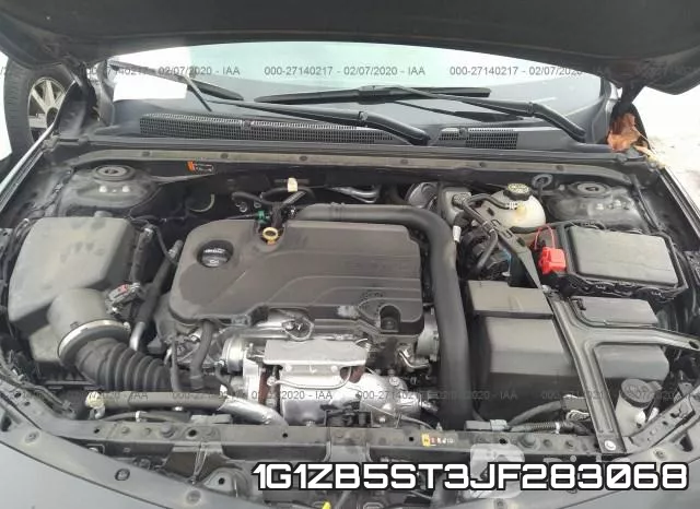 1G1ZB5ST3JF283068 фото 2