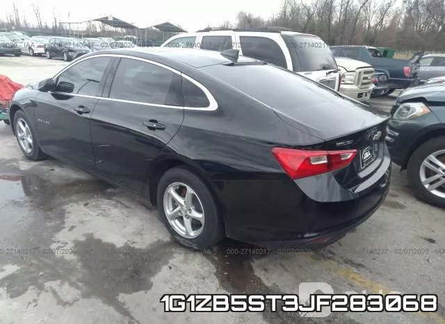 1G1ZB5ST3JF283068 фото 4