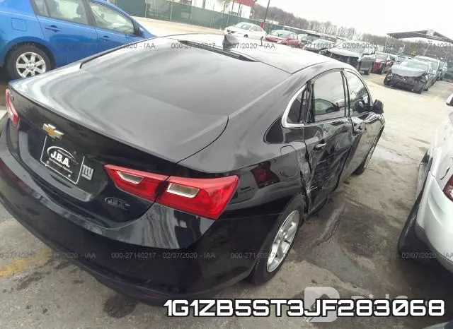 1G1ZB5ST3JF283068 фото 5