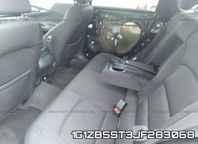 1G1ZB5ST3JF283068 фото 9