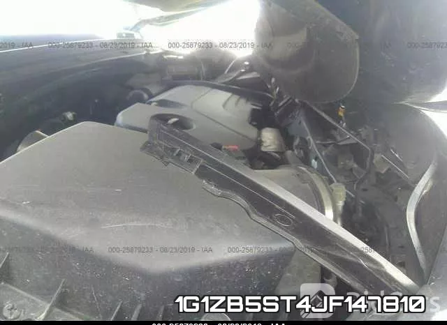 1G1ZB5ST4JF147810 фото 2