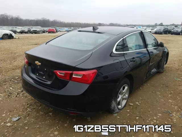 1G1ZB5ST7HF117145 фото 5