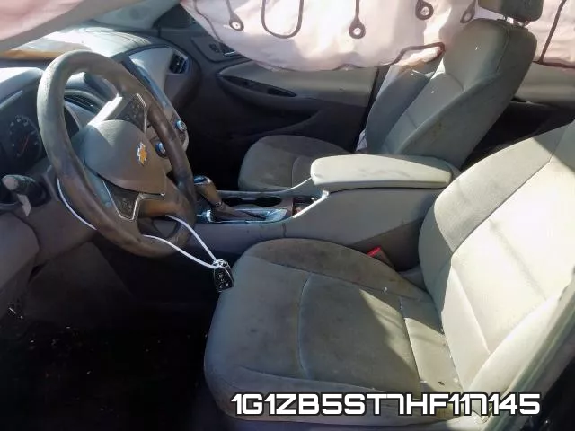1G1ZB5ST7HF117145 фото 6