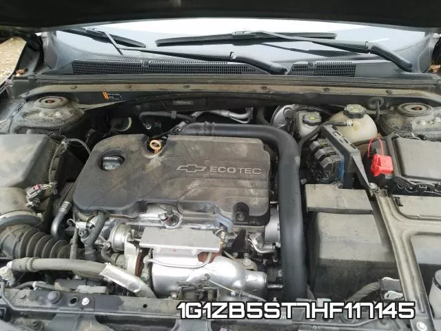 1G1ZB5ST7HF117145 фото 8
