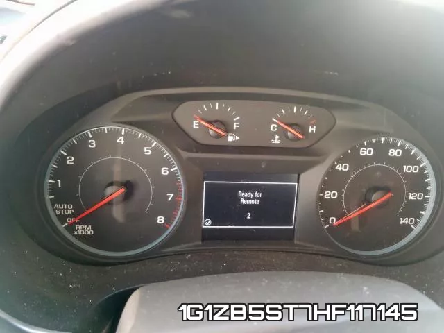 1G1ZB5ST7HF117145 фото 9