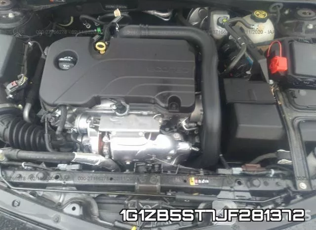 1G1ZB5ST7JF281372 фото 2