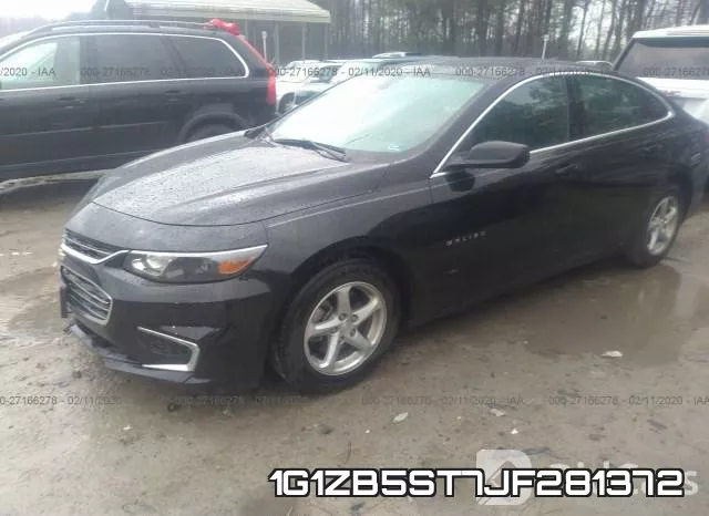 1G1ZB5ST7JF281372 фото 3