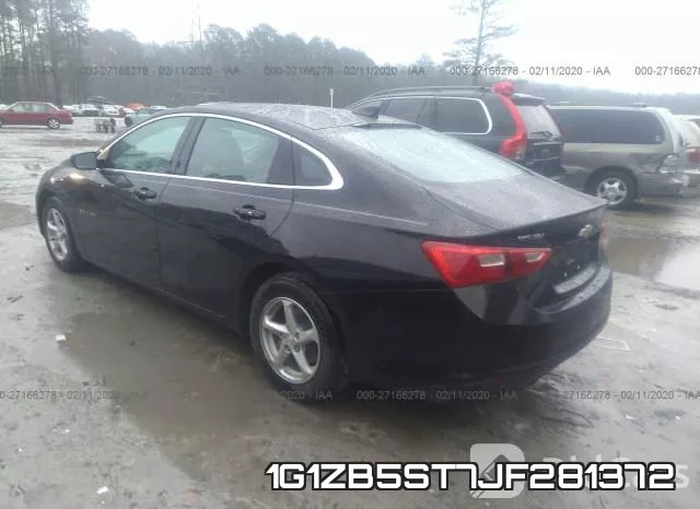 1G1ZB5ST7JF281372 фото 4