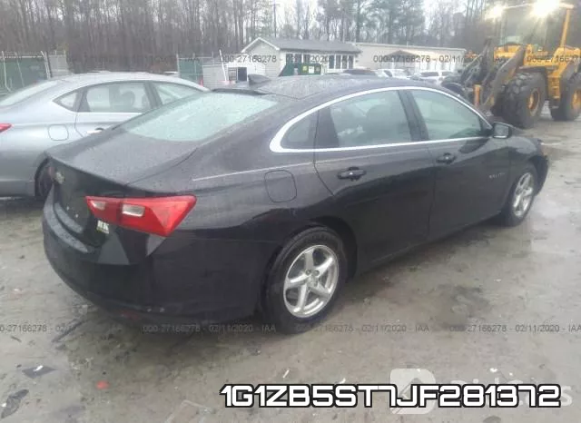 1G1ZB5ST7JF281372 фото 5