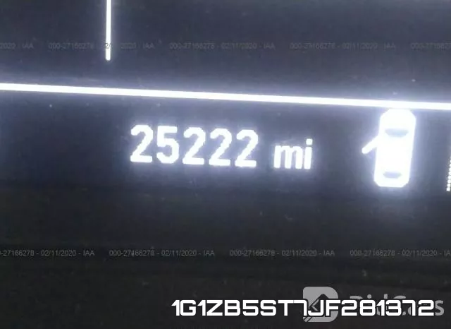 1G1ZB5ST7JF281372 фото 8