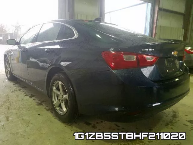 1G1ZB5ST8HF211020 фото 4