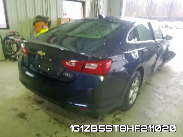 1G1ZB5ST8HF211020 фото 5