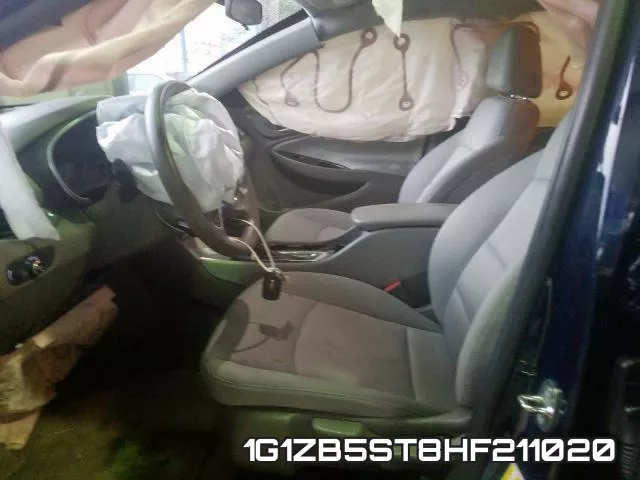 1G1ZB5ST8HF211020 фото 6