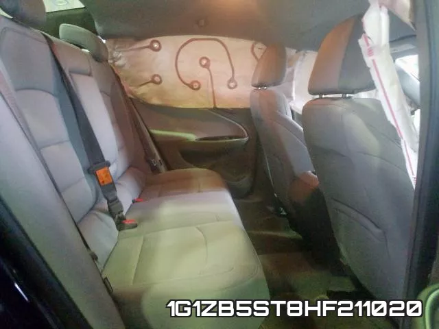 1G1ZB5ST8HF211020 фото 7