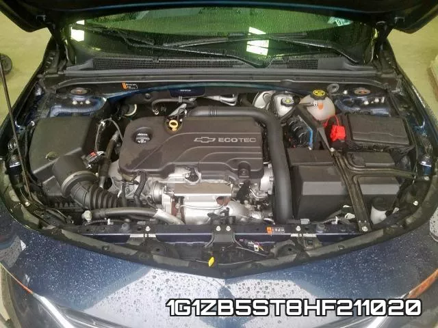 1G1ZB5ST8HF211020 фото 8