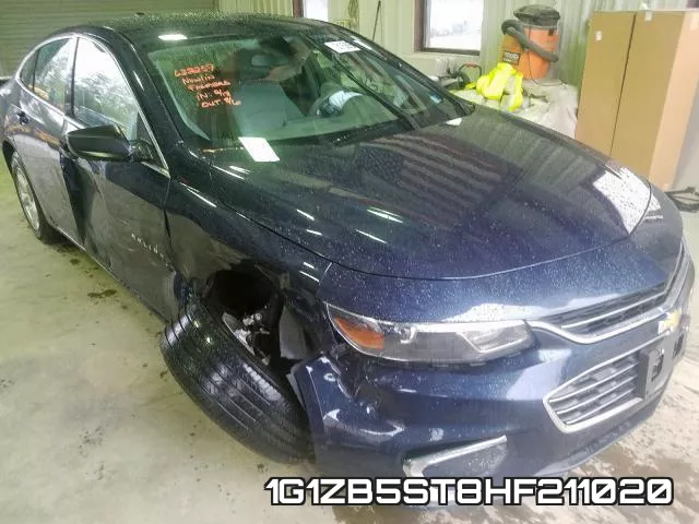 1G1ZB5ST8HF211020 фото 10