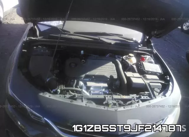 1G1ZB5ST9JF214787 фото 2