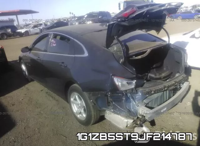 1G1ZB5ST9JF214787 фото 4