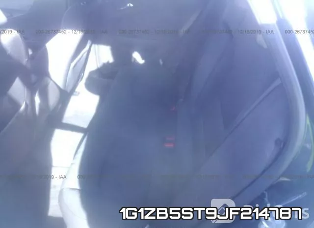 1G1ZB5ST9JF214787 фото 9