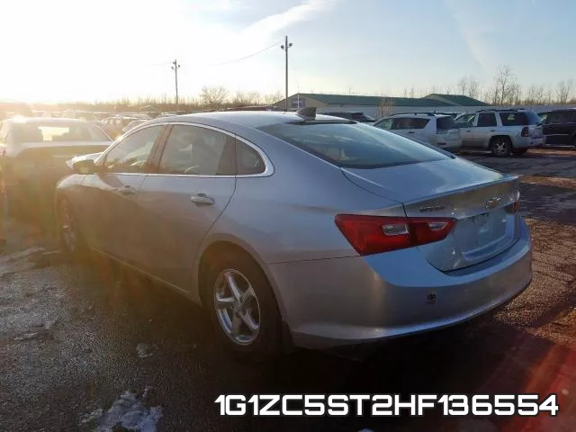 1G1ZC5ST2HF136554 фото 4