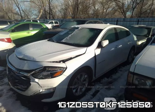 1G1ZD5ST0KF125850 фото 3