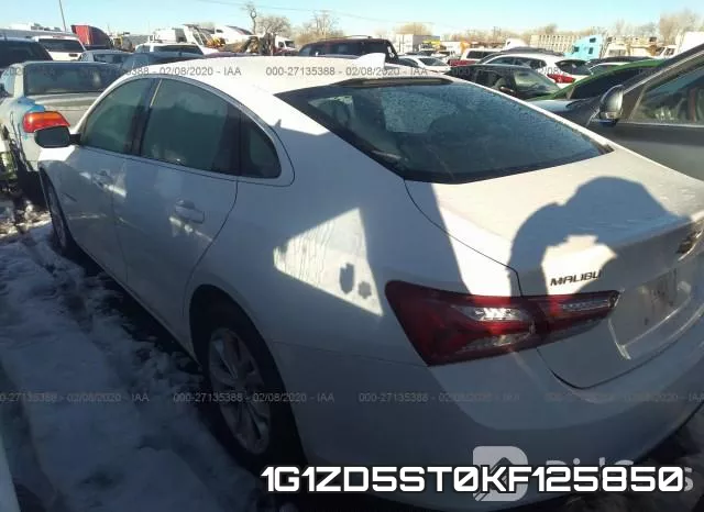 1G1ZD5ST0KF125850 фото 4