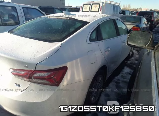 1G1ZD5ST0KF125850 фото 5