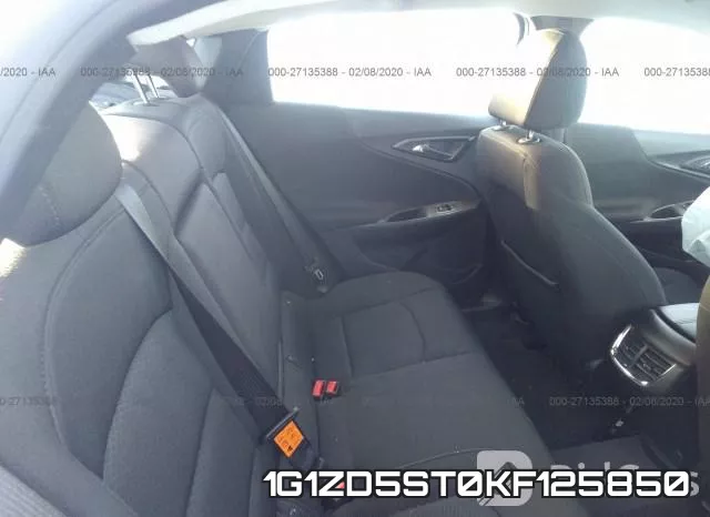 1G1ZD5ST0KF125850 фото 9