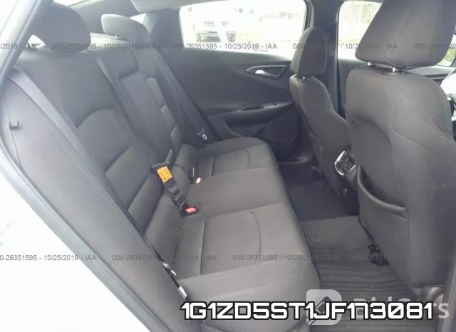 1G1ZD5ST1JF173081 фото 9