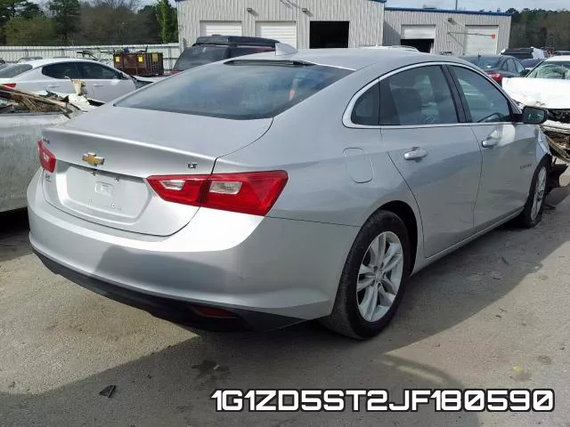 1G1ZD5ST2JF180590 фото 5
