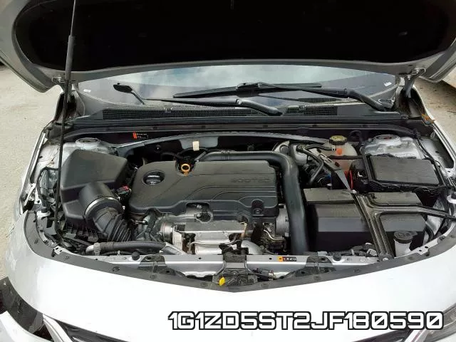 1G1ZD5ST2JF180590 фото 8