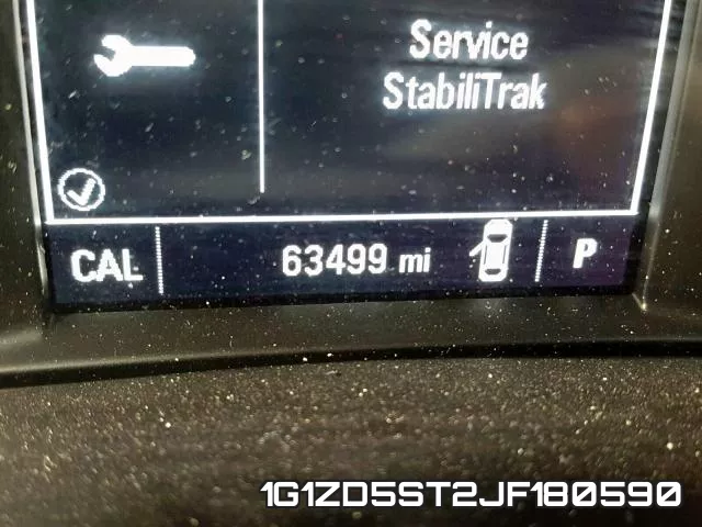1G1ZD5ST2JF180590 фото 9