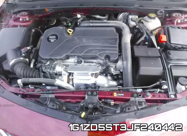 1G1ZD5ST3JF240442 фото 2