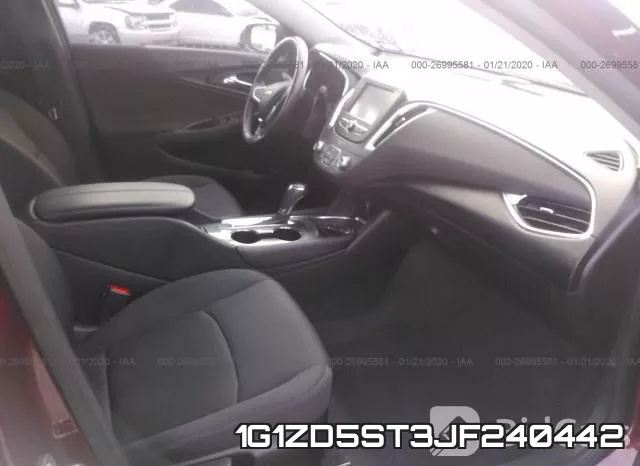 1G1ZD5ST3JF240442 фото 6