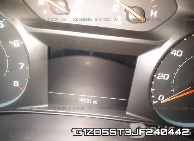 1G1ZD5ST3JF240442 фото 8