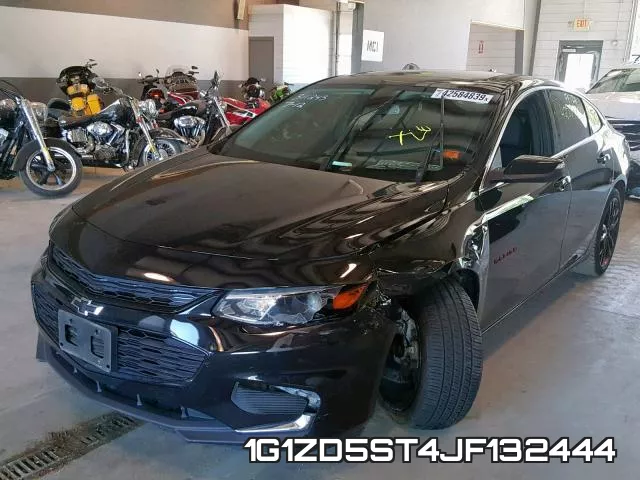 1G1ZD5ST4JF132444 фото 3