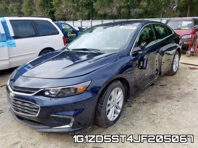 1G1ZD5ST4JF205067 фото 3