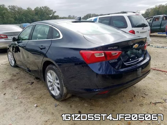 1G1ZD5ST4JF205067 фото 4