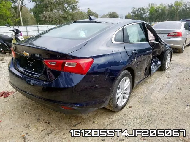 1G1ZD5ST4JF205067 фото 5