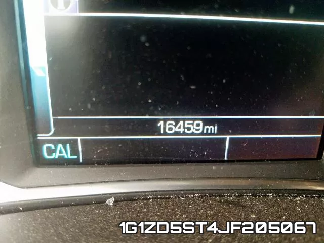 1G1ZD5ST4JF205067 фото 9
